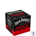Jack and Coke Zero