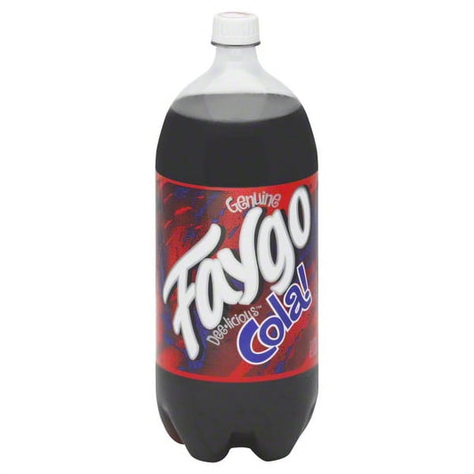 Faygo 2 Liter Products