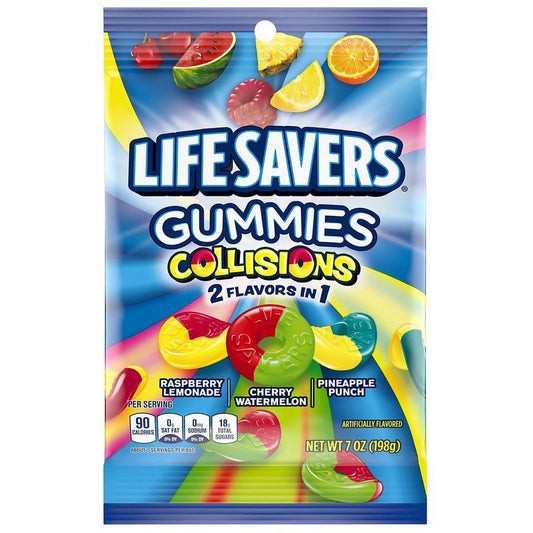 Life Saver Candy