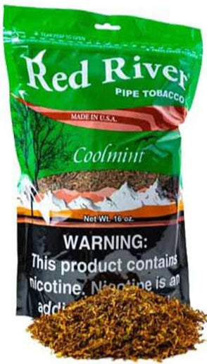 Red River Pipe Tobacco 6oz