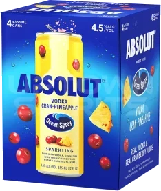 Cranberry Pineapple