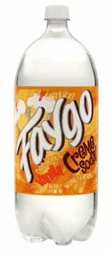 Faygo 2 Liter Products