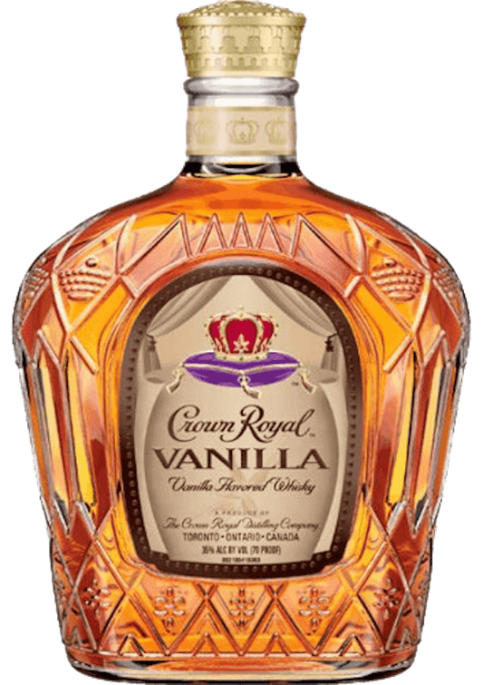 Crown Royal Vanilla Canadian Whiskey