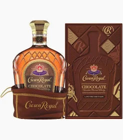Crown Royal Chocolate Canadian Whiskey