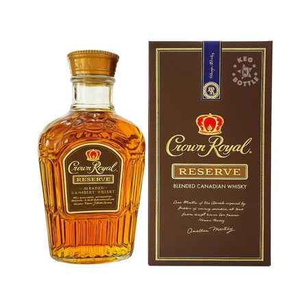 Crown Royal Reserve Canadian Whiskey