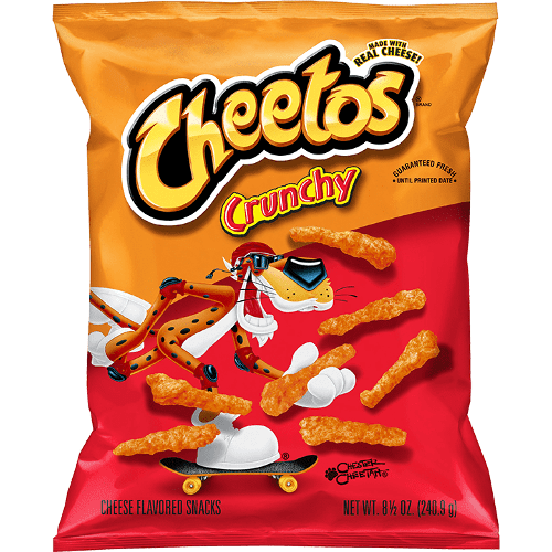 Crunchy