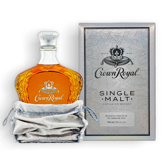 Crown Royal Sngl Malt Whiskey 750ml