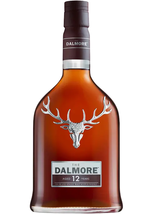 The Dalmore 12yr Scotch 750ML