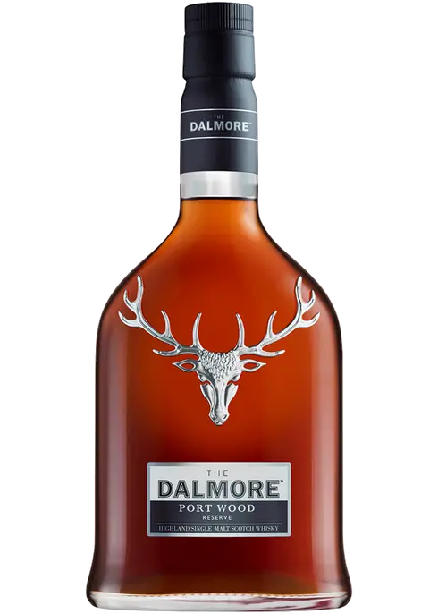 The Dalmore Port Wood Reserve Scotch 750ML