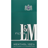 L & M Green / 100