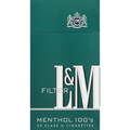 L & M Green / 100