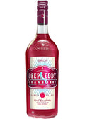 Deep Eddy Cranberry Vodka / 750ml