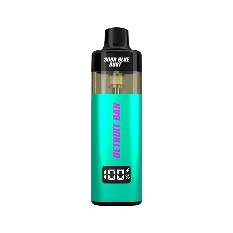 buy vape detroit Detroit Bar POD Replacement (NO DEVICE) – Industrial Park Marathon