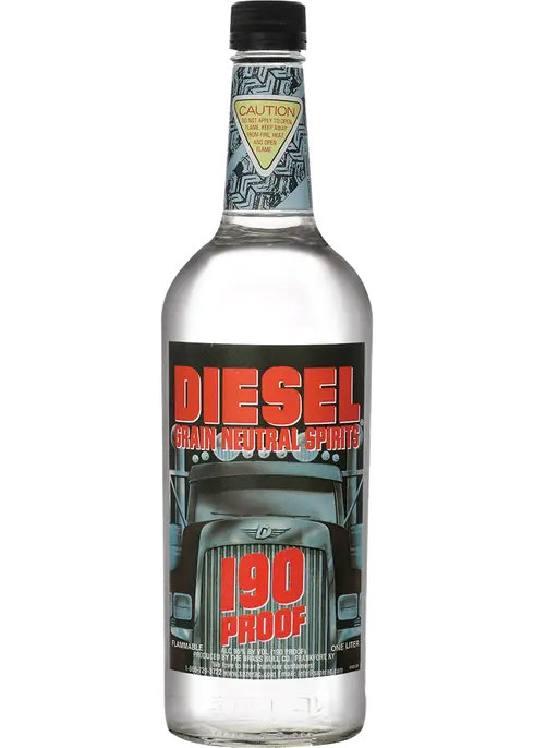 Diesel Liqueur 1000ML