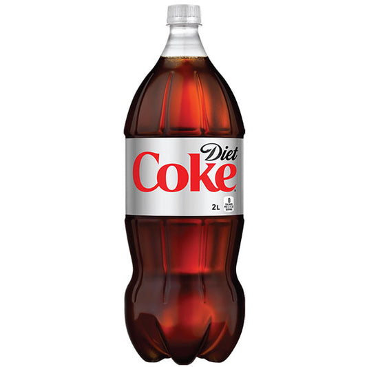 Coca Cola 2 Liter Products