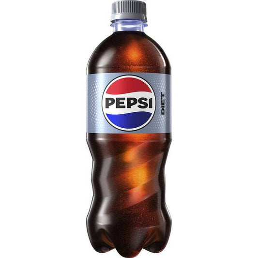 Pepsi 20oz Products