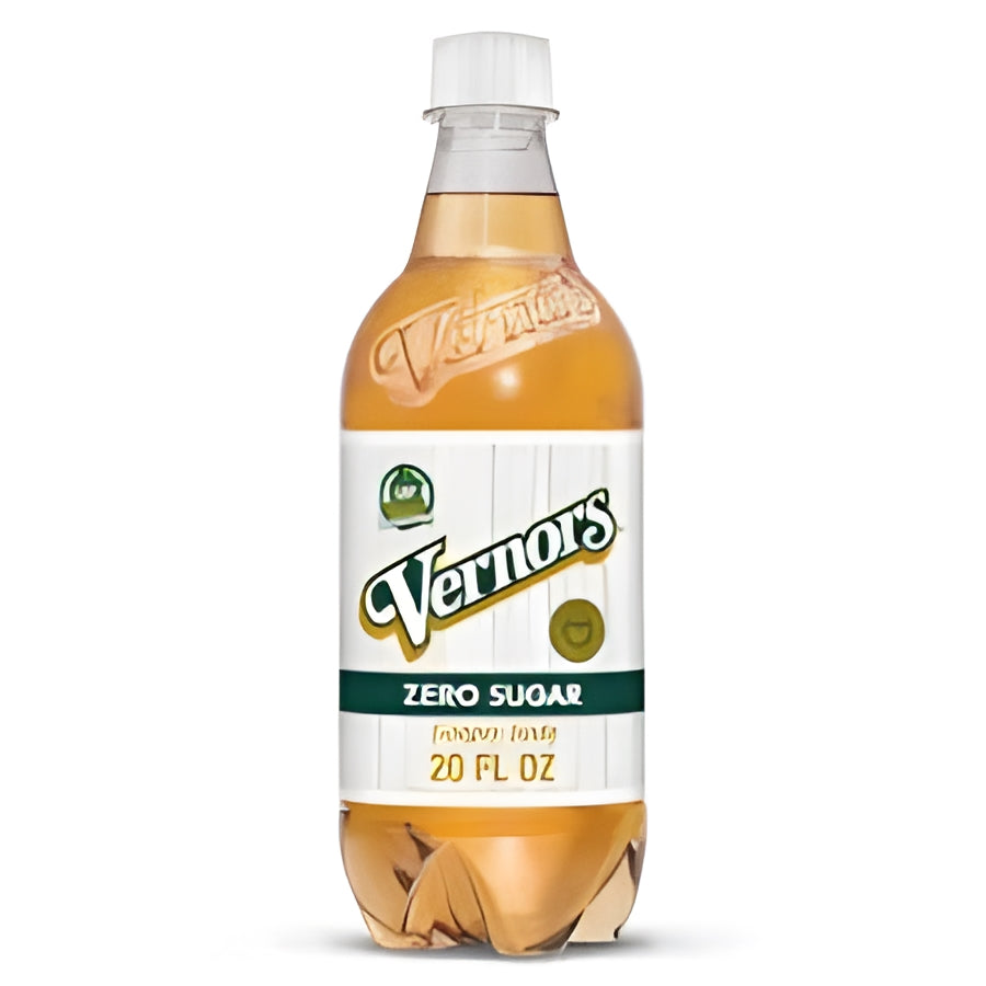 Diet Vernors