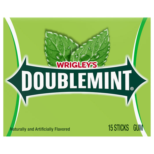 Wrigleys Gum