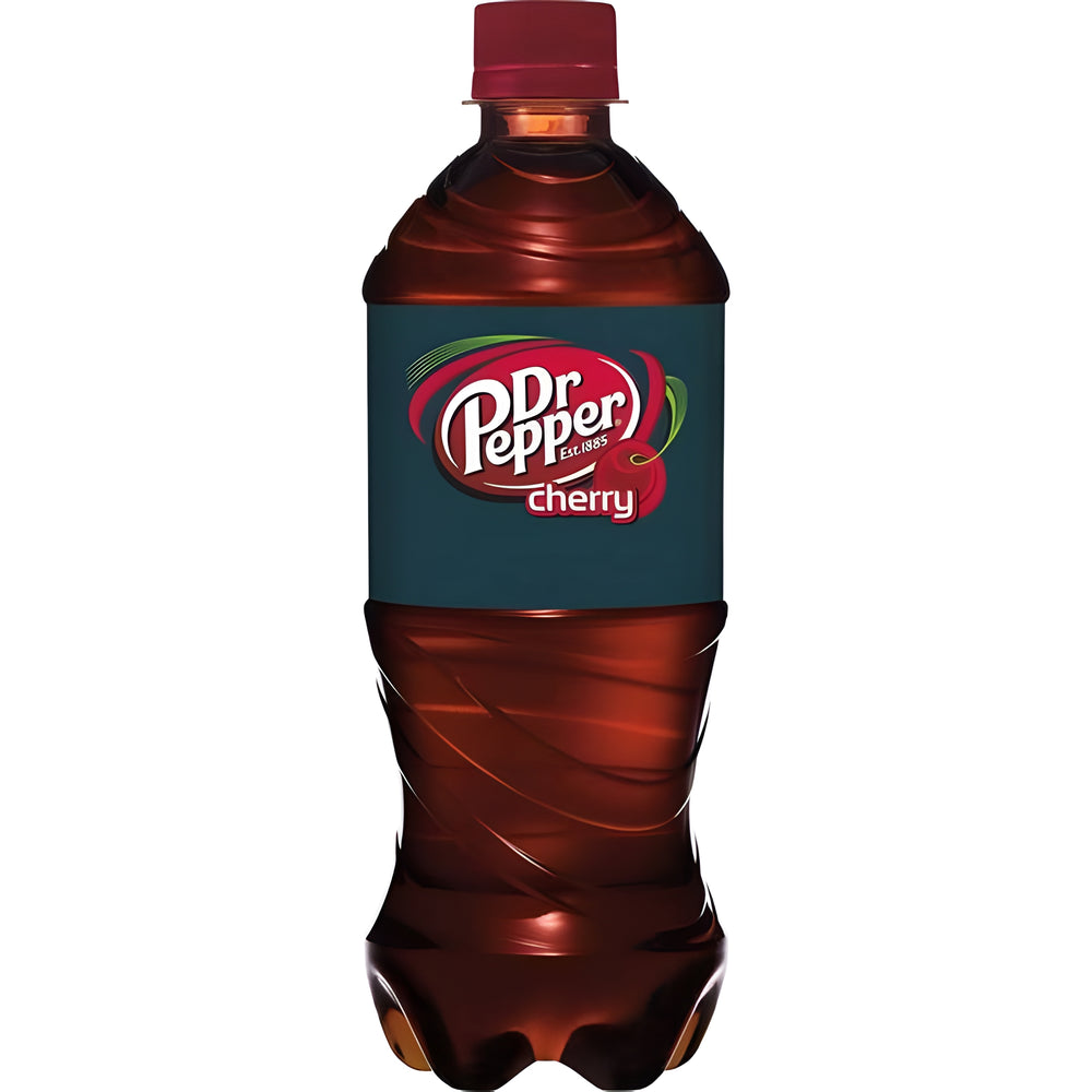 Dr Pepper Cherry