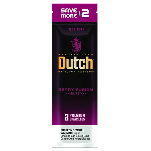 Dutch Cigarillos