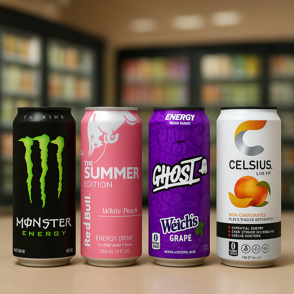 Energy Drinks