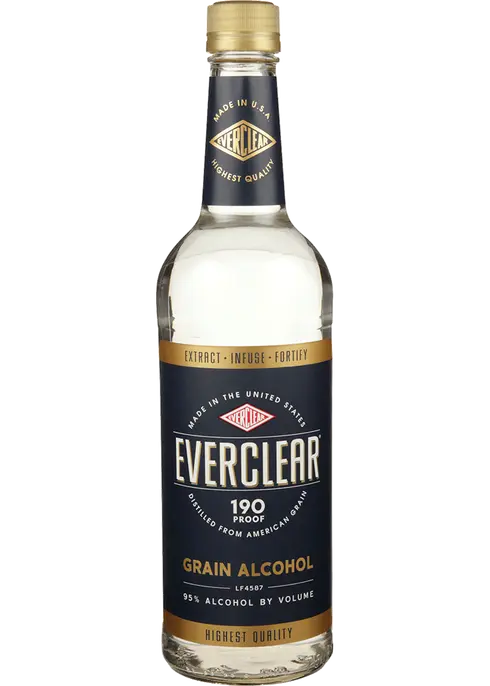 Everclear Liqueur 750ML