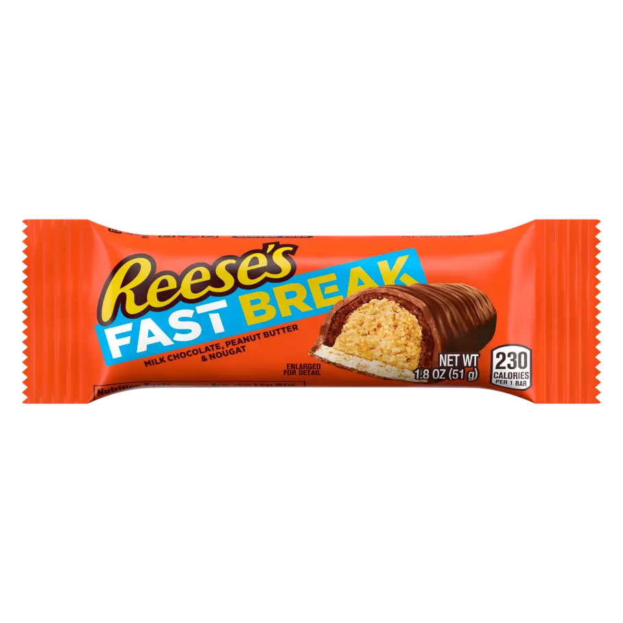 Reeses FastBreak