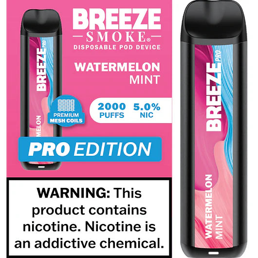 Breeze Pro Edition