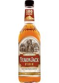750ml / Yukon Jack Fire