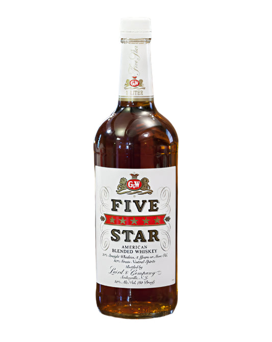 Five Star Whiskey