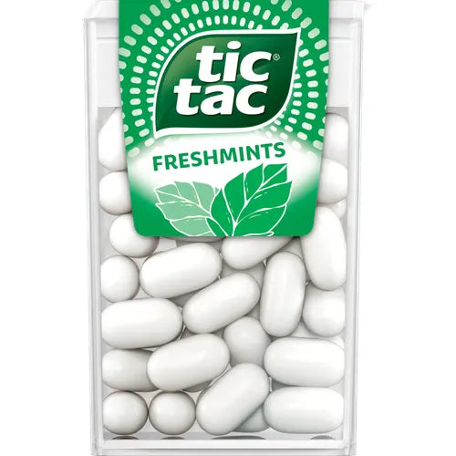 Tic Tac mints
