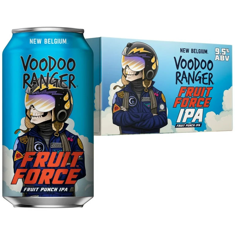 Voodoo Ranger Fruit Force 6pk Craft Beer