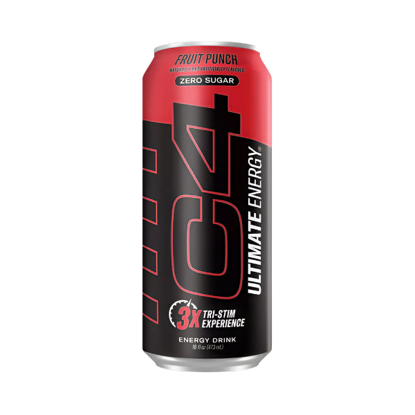 Ultimate Fruit Punch