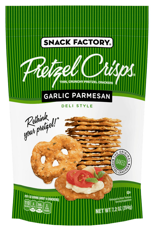 Snack Factory Pretzel Crisps