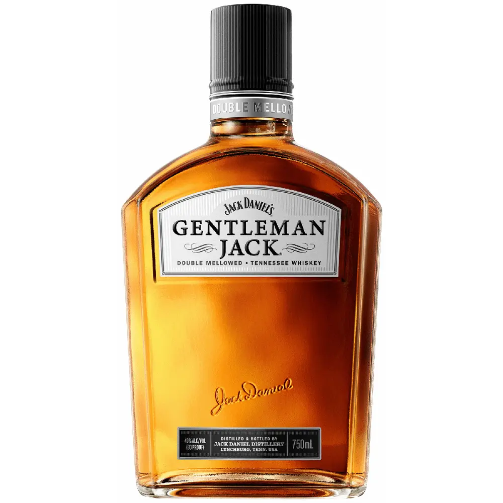 Gentleman Jack Whiskey 750ml