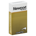 Newport Gold Non Menthol / 100