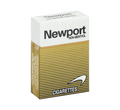 Newport Gold Non Menthol / Box