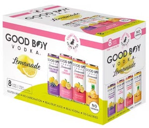Good Boy 8pk Variety Cocktails