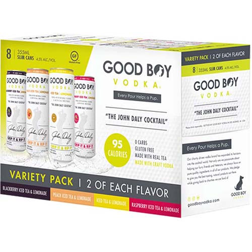 Iced Tea Variety Pack