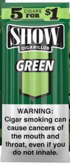 Show Cigarillos 5pk