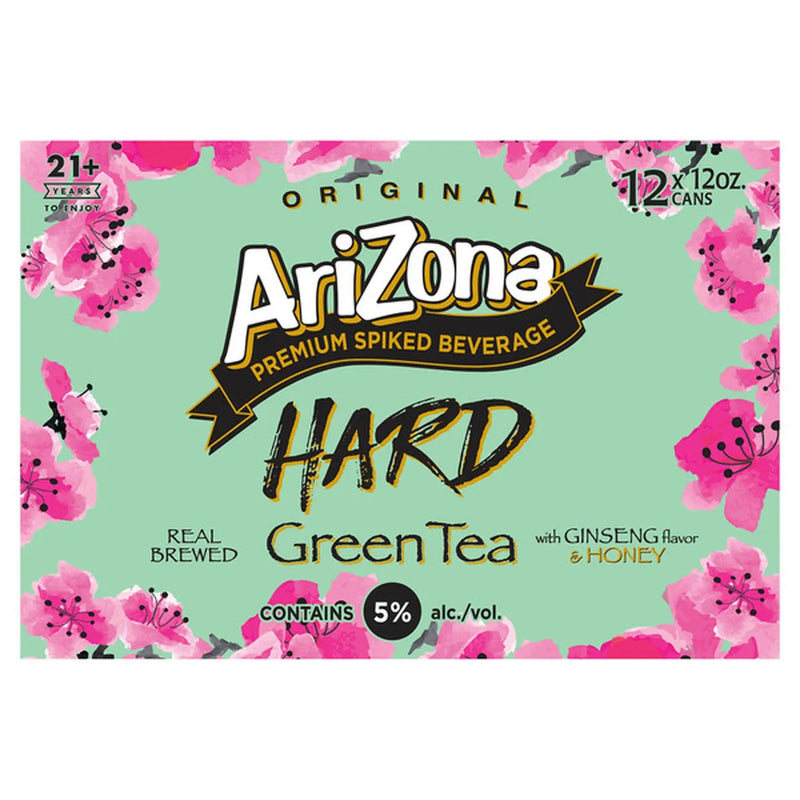 Arizona Hard Cocktails 12PK