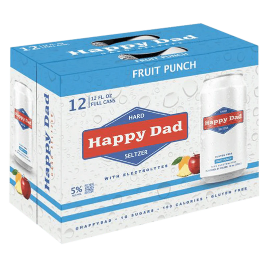 Happy Dad 12pk Seltzer