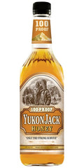 750ml / Yukon Jack Honey