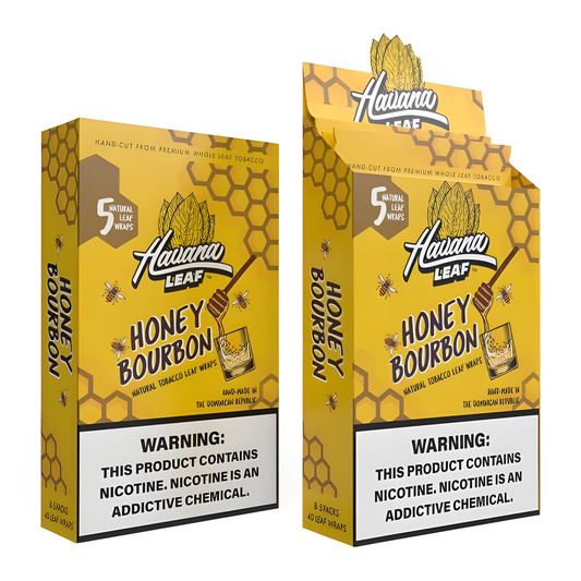 Havanah Leaf Cigar Wraps