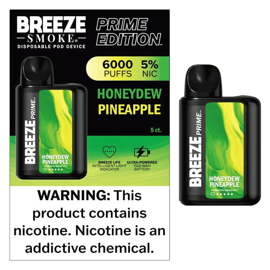 Breeze Prime Edition