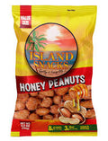 Honey Peanuts