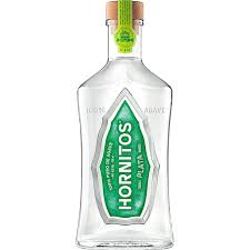 200ml / Hornitos Plata