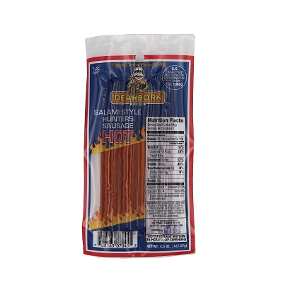 Salami Style Hot