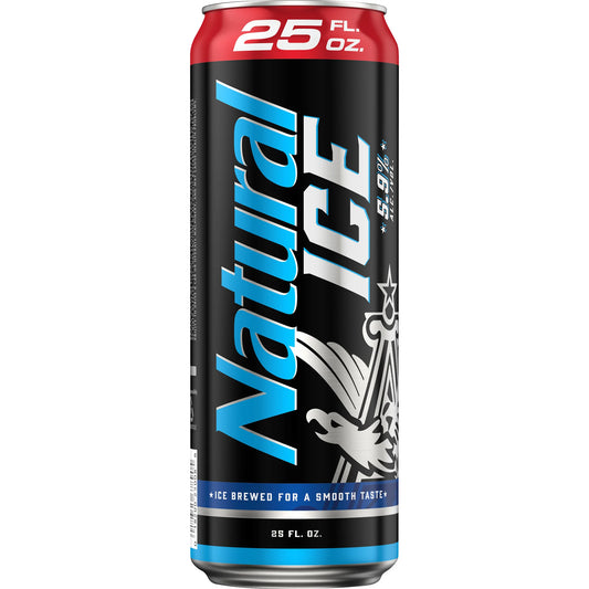 Natural Light / Natural Ice / Natty Daddy 25oz