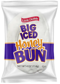 Iced Honey Bun